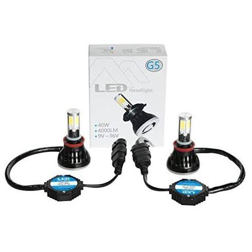 Original G5 Led Head Light 9005