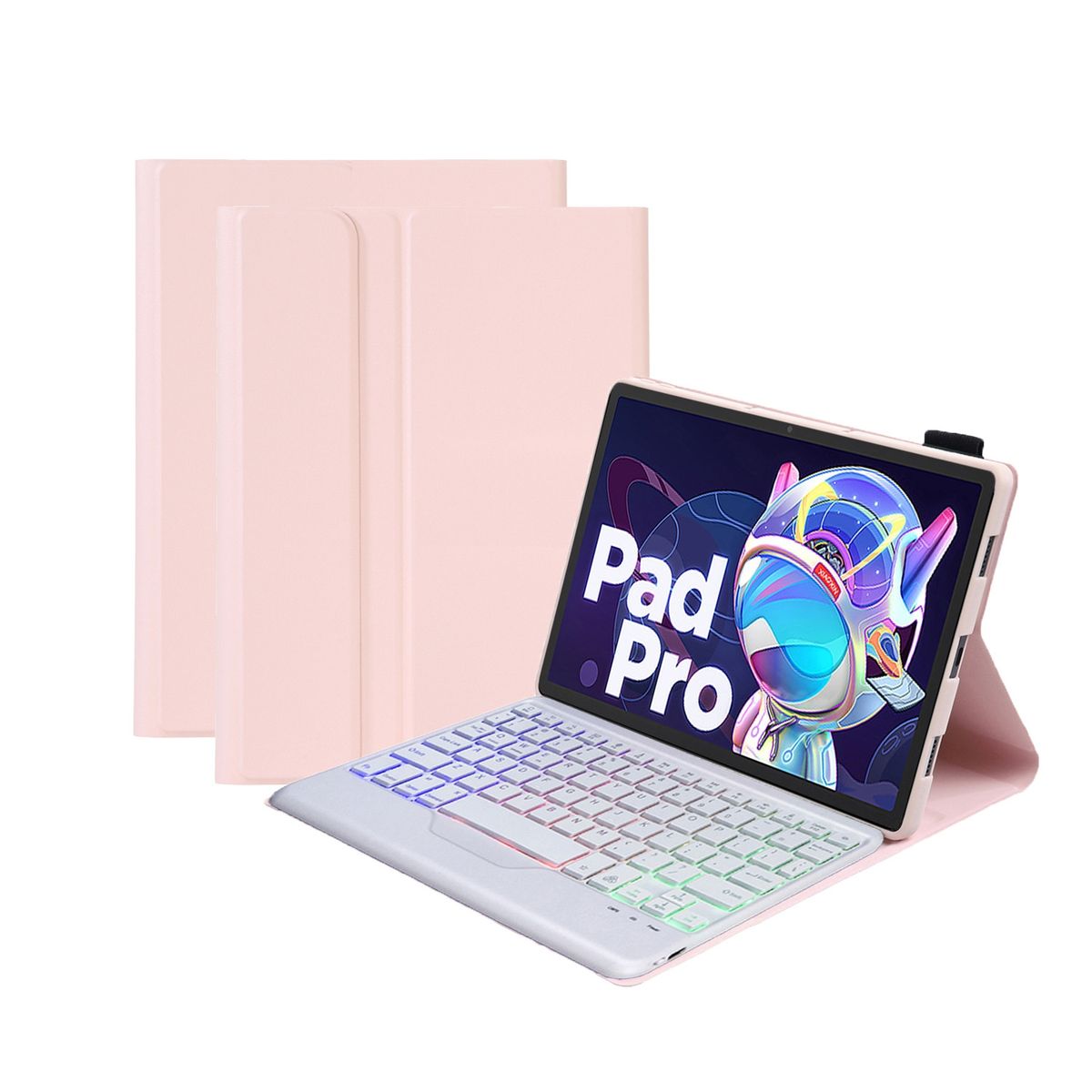 Ultra-thin Backlight Bluetooth Keyboard For Lenovo Xiaoxin Pad 2022 10.6 Inch