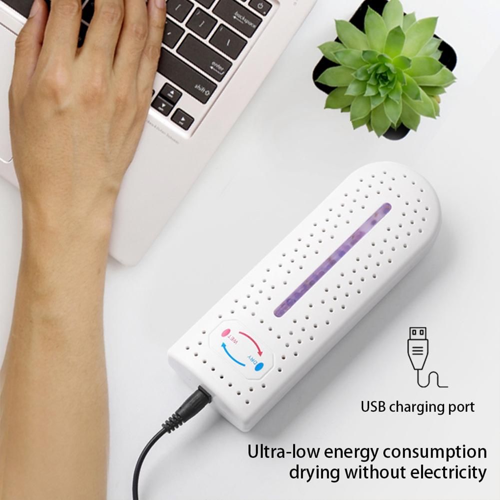 Mini Dryer Bathroom Bedroom Dehumidifying Recyclable