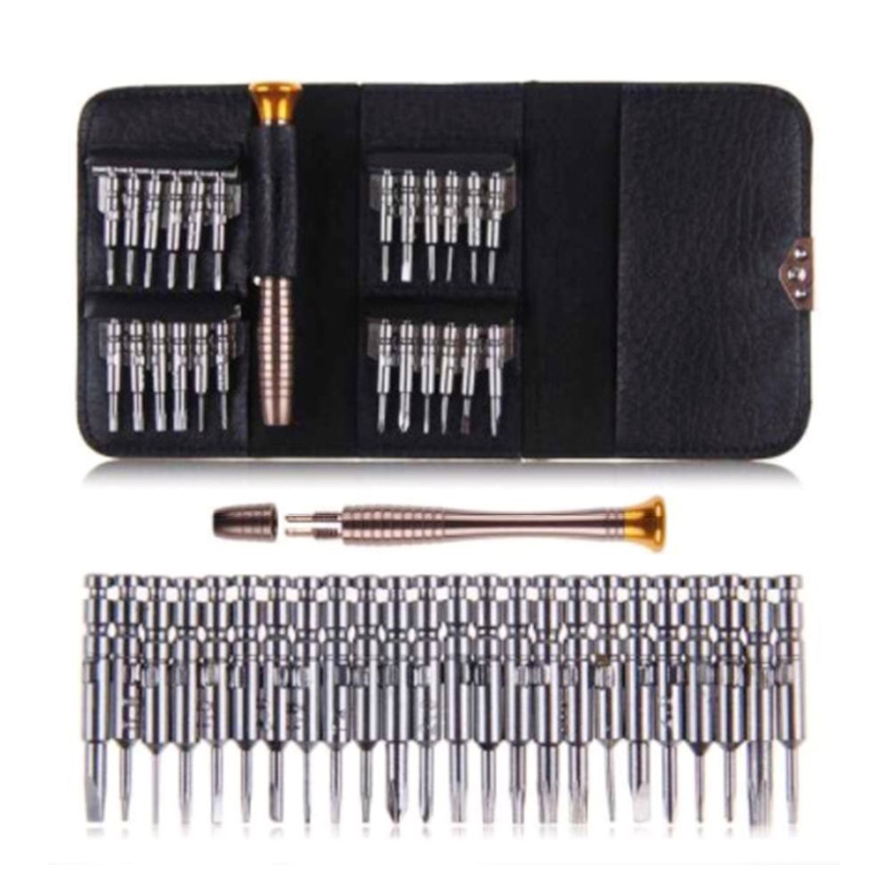 25 In 1 Multi-Function Screwdriver Combination Suit