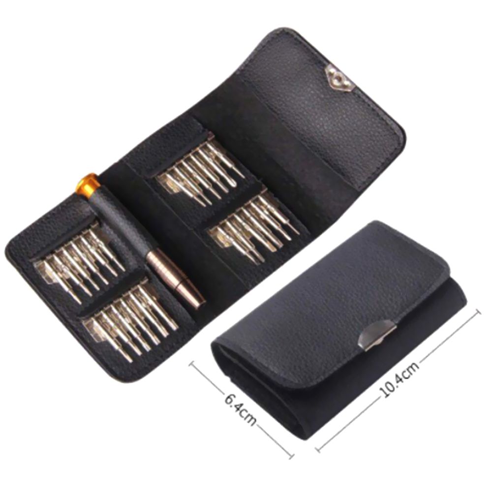 25 In 1 Multi-Function Screwdriver Combination Suit