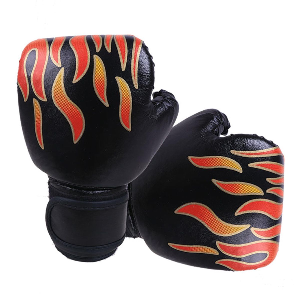 Adult Children Boxing Punching Heavy Bag Thai Caseing Thai