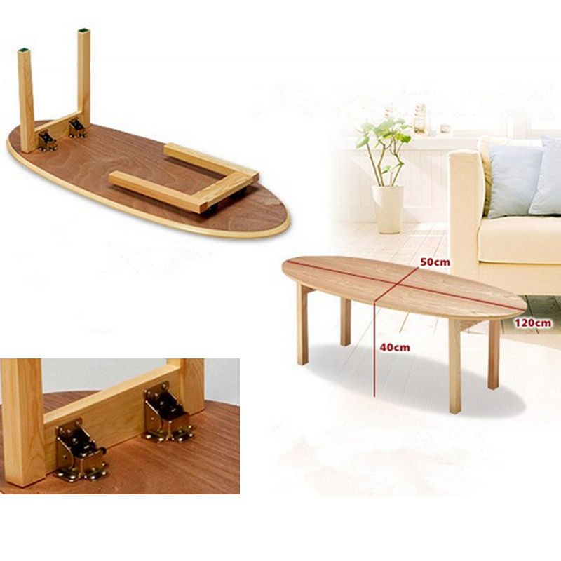 4pcs Locking Folding Hinge Table Legs DIY Folding Kitchen Table Leg Brackets Fittings Self Lock Extension Hinge