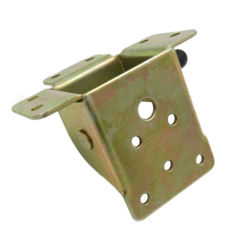 4pcs Locking Folding Hinge Table Legs DIY Folding Kitchen Table Leg Brackets Fittings Self Lock Extension Hinge