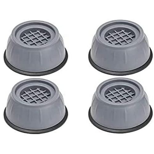 4 SHOCK PAD FOR WASHING MACHINE REFRIGERATOR FURNITURE STAND