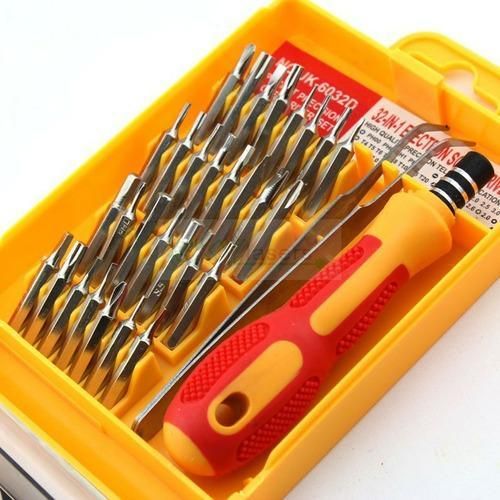 Home Tools Set 32 In 1 Magnetic Precision Screwdriver Kit