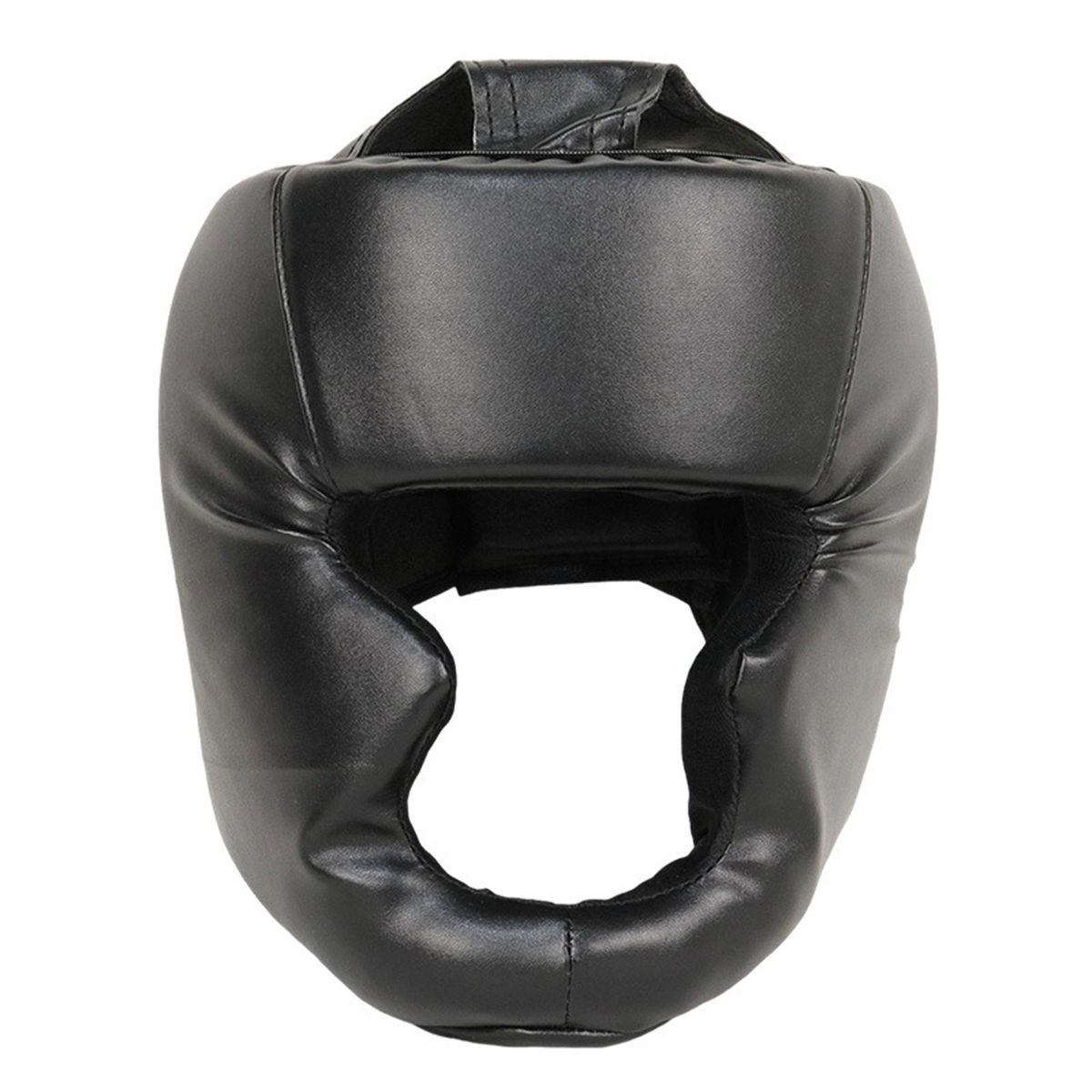 Boxing Sparring Head Protector 50 To 58CM Black