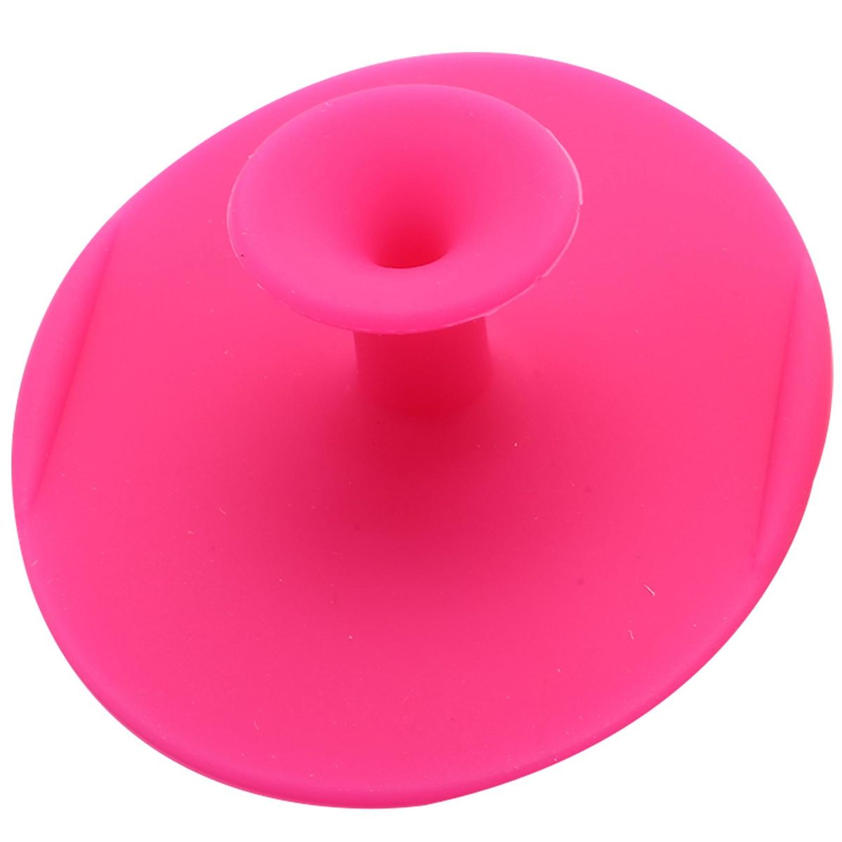 2Pcs Spa Silicone Beauty Wash Pad Skin Scrub Cleaning Pad Wash Face Facial Exfoliating Brush Cleanser Tool
