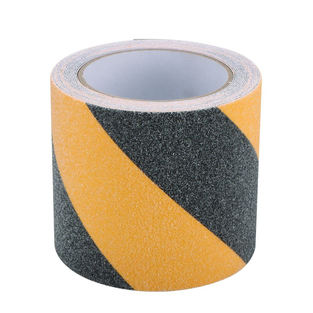 Anti-slip Traction Tape Strong Grip Abrasive Tapes Indoor Outdoor Non Skid Treads Stairs Boat Decks 2.5cm*5m 5cm*5m 10cm*5m