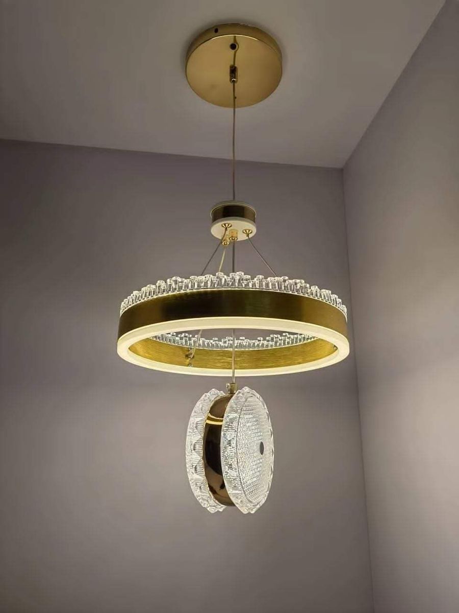 Dropping Pendant Wall Light..