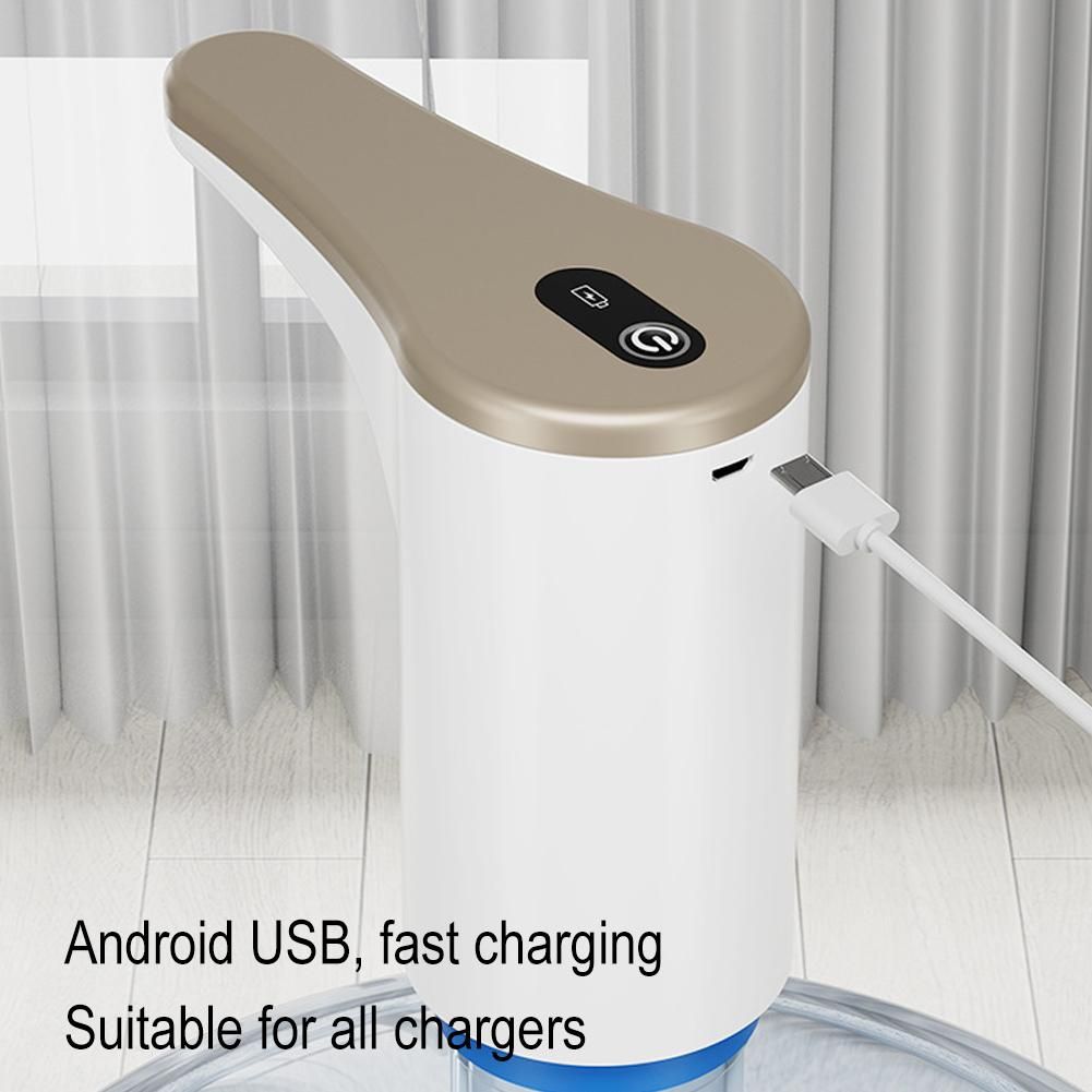 Automatic Water Pump Dispenser With Touch Control
