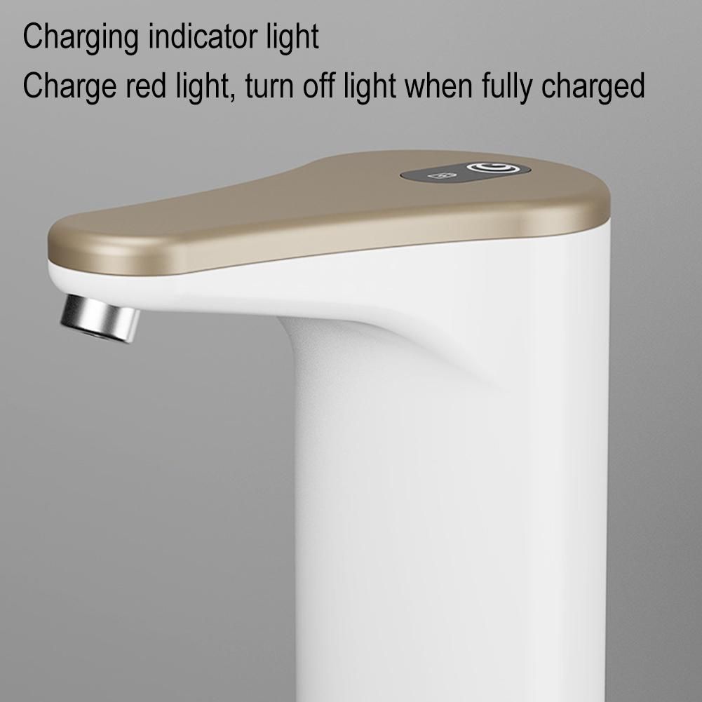 Automatic Water Pump Dispenser With Touch Control