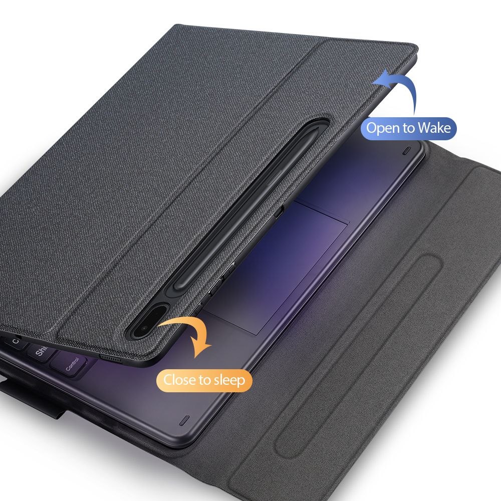 Keyboard Case For Samsung Galaxy Tab S7 Plus 2021