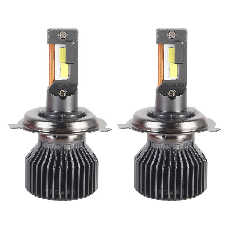 1 Pair H4 Car LED Headlight