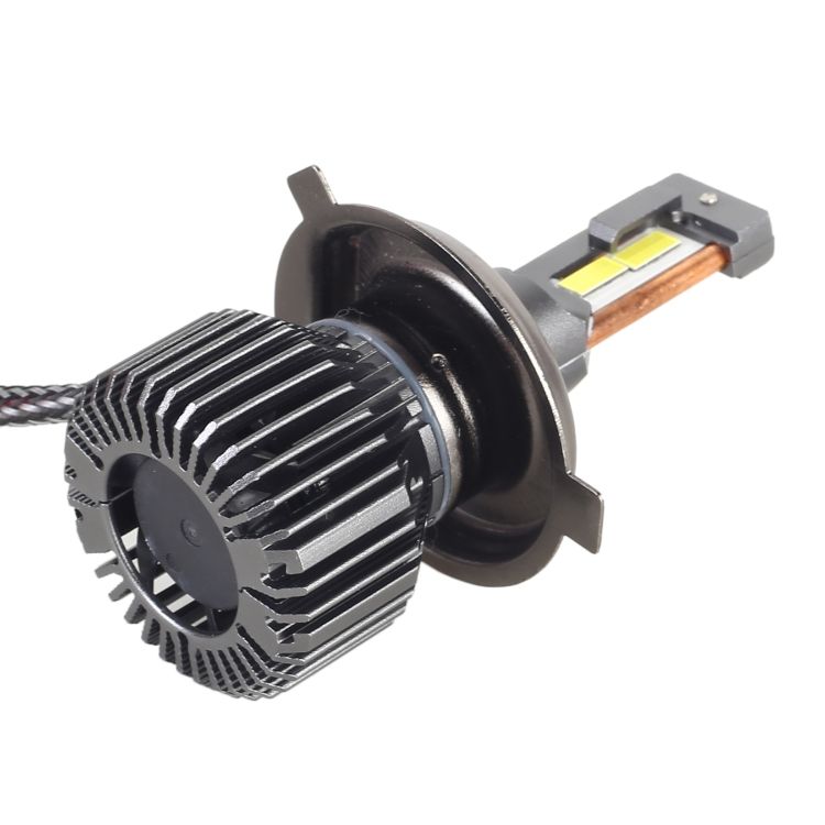 1 Pair H4 Car LED Headlight