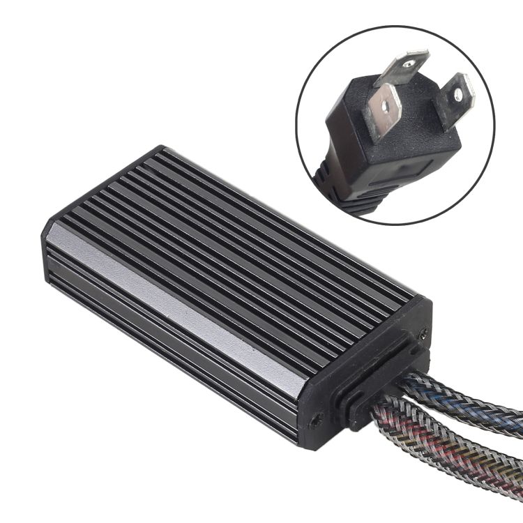 1 Pair H4 Car LED Headlight