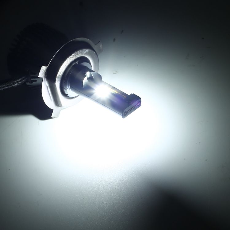 1 Pair H4 Car LED Headlight
