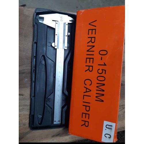 Manual Vernier Caliper 0-150mm (0-6