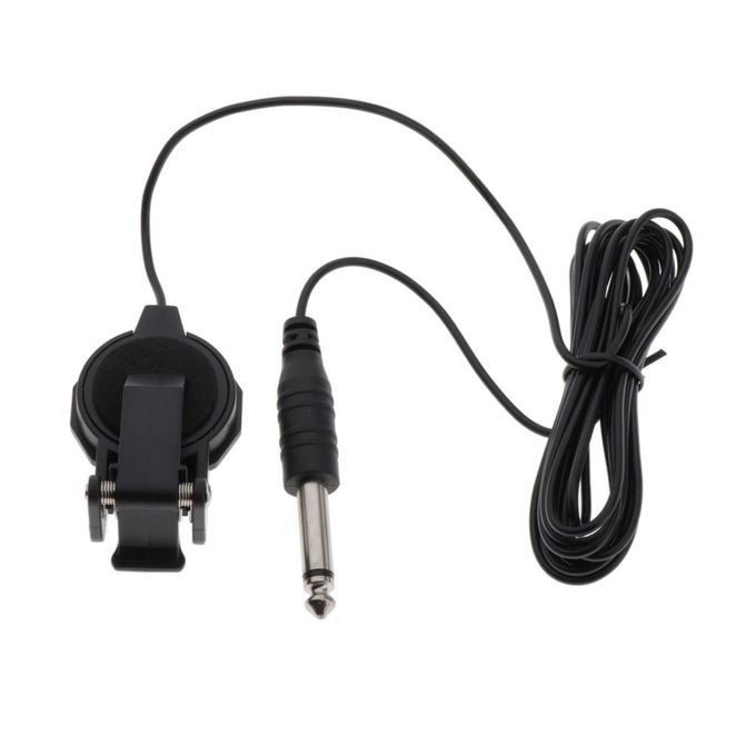 Professional Transducer Mic Pickup For Acoustic Guitar Violin Ukulele