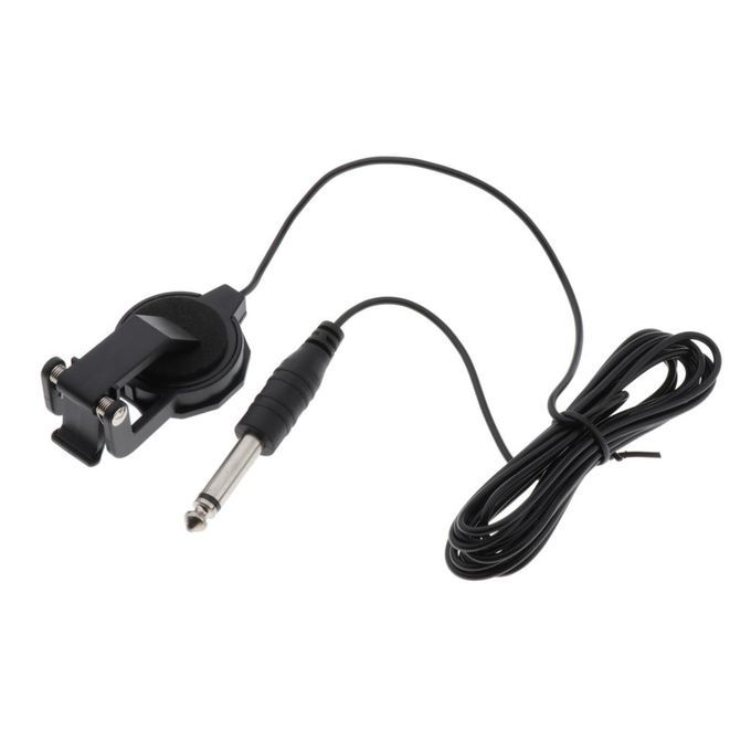 Professional Transducer Mic Pickup For Acoustic Guitar Violin Ukulele