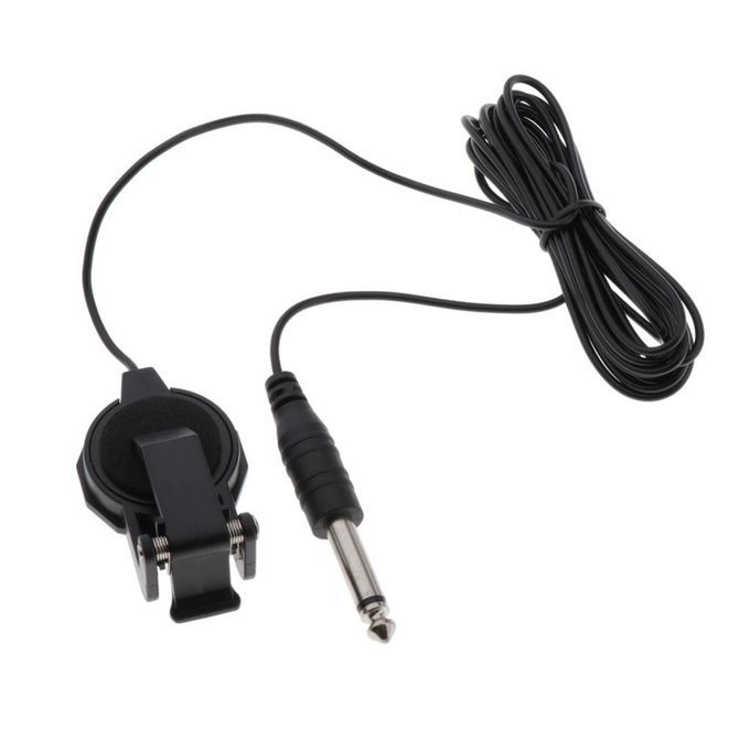 Professional Transducer Mic Pickup For Acoustic Guitar Violin Ukulele