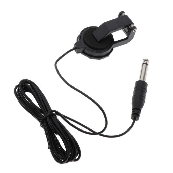 Professional Transducer Mic Pickup For Acoustic Guitar Violin Ukulele