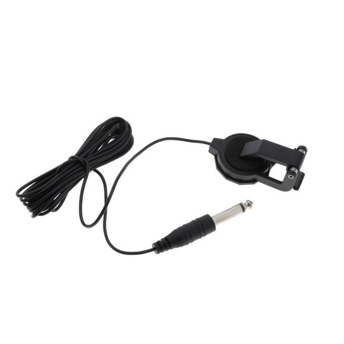 Professional Transducer Mic Pickup For Acoustic Guitar Violin Ukulele
