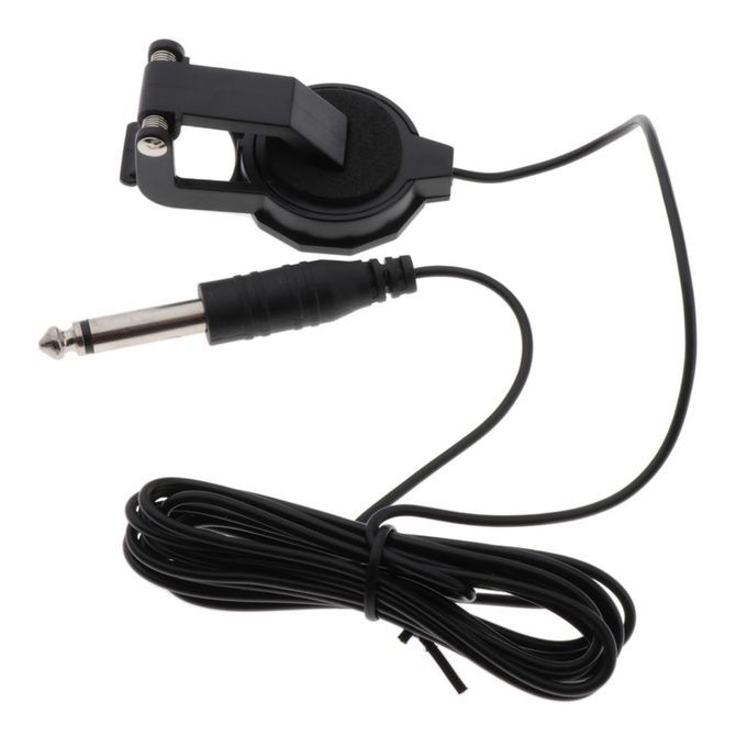 Professional Transducer Mic Pickup For Acoustic Guitar Violin Ukulele