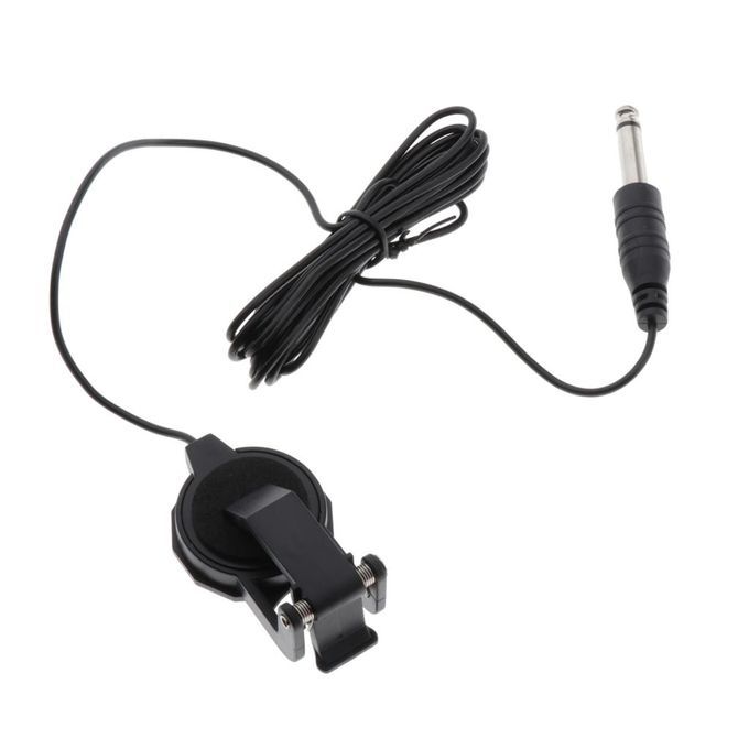Professional Transducer Mic Pickup For Acoustic Guitar Violin Ukulele