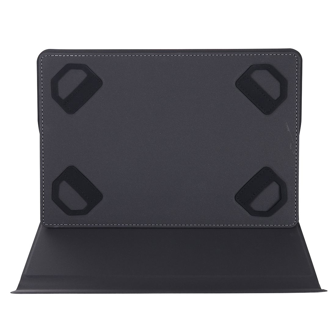TH10-D For Android & Apple & Windows System 9-10 Inch Universal Detachable Touch Bluetooth Keyboard Case With Stand(Black)