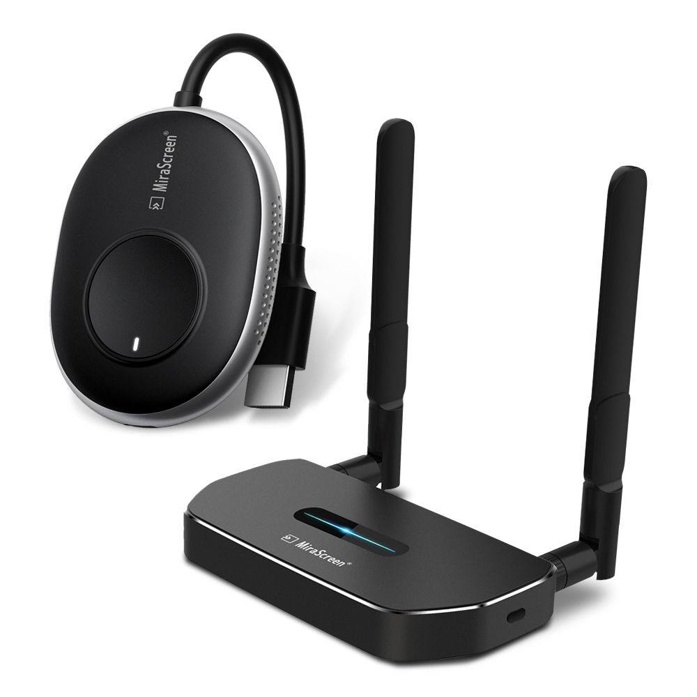 HD Wireless Transmitter Receiver Set Wireless Display
