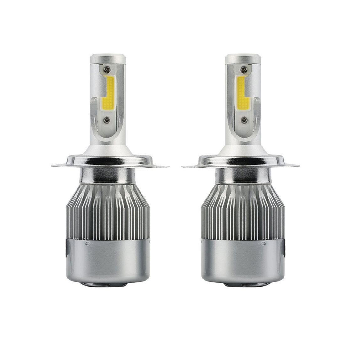 2 PCS C9 880/881 Waterproof Car LED Headlight