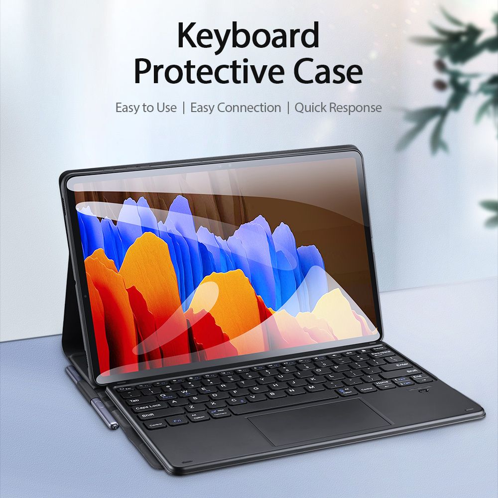 Keyboard Case For Samsung Galaxy Tab S8 11 Inch 2022