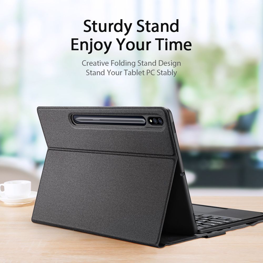 Keyboard Case For Samsung Galaxy Tab S8 11 Inch 2022