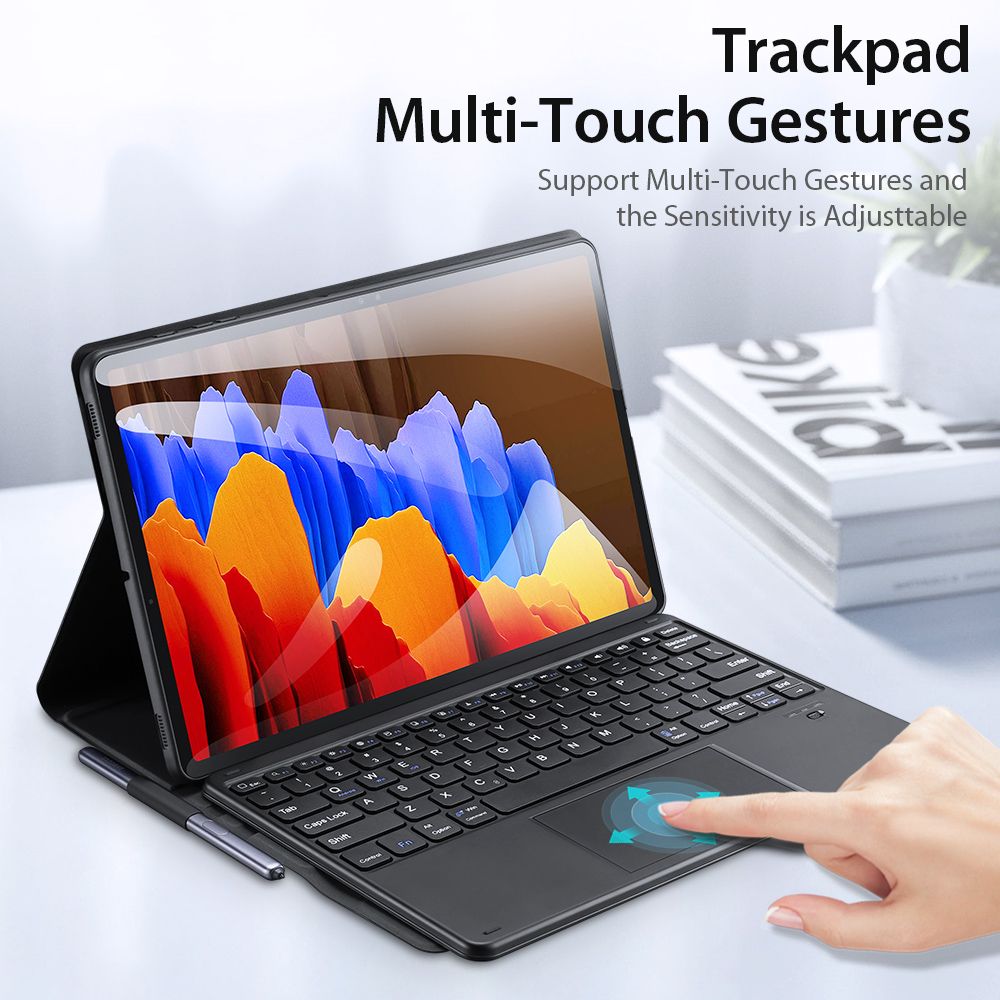 Keyboard Case For Samsung Galaxy Tab S8 11 Inch 2022