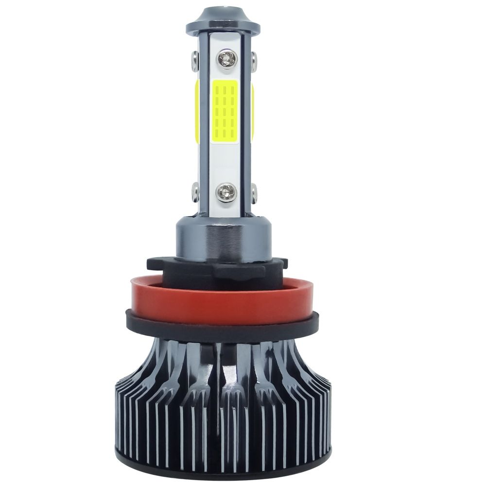 1 Pair V7 H11 Car LED Headlight
