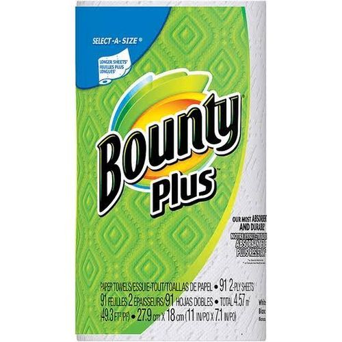 White Paper Towels 6pieces