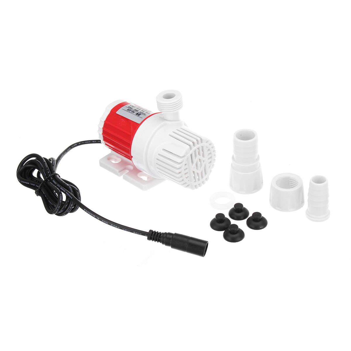 20W 12V Dc 1100L/H Submersible Water Pump Marine