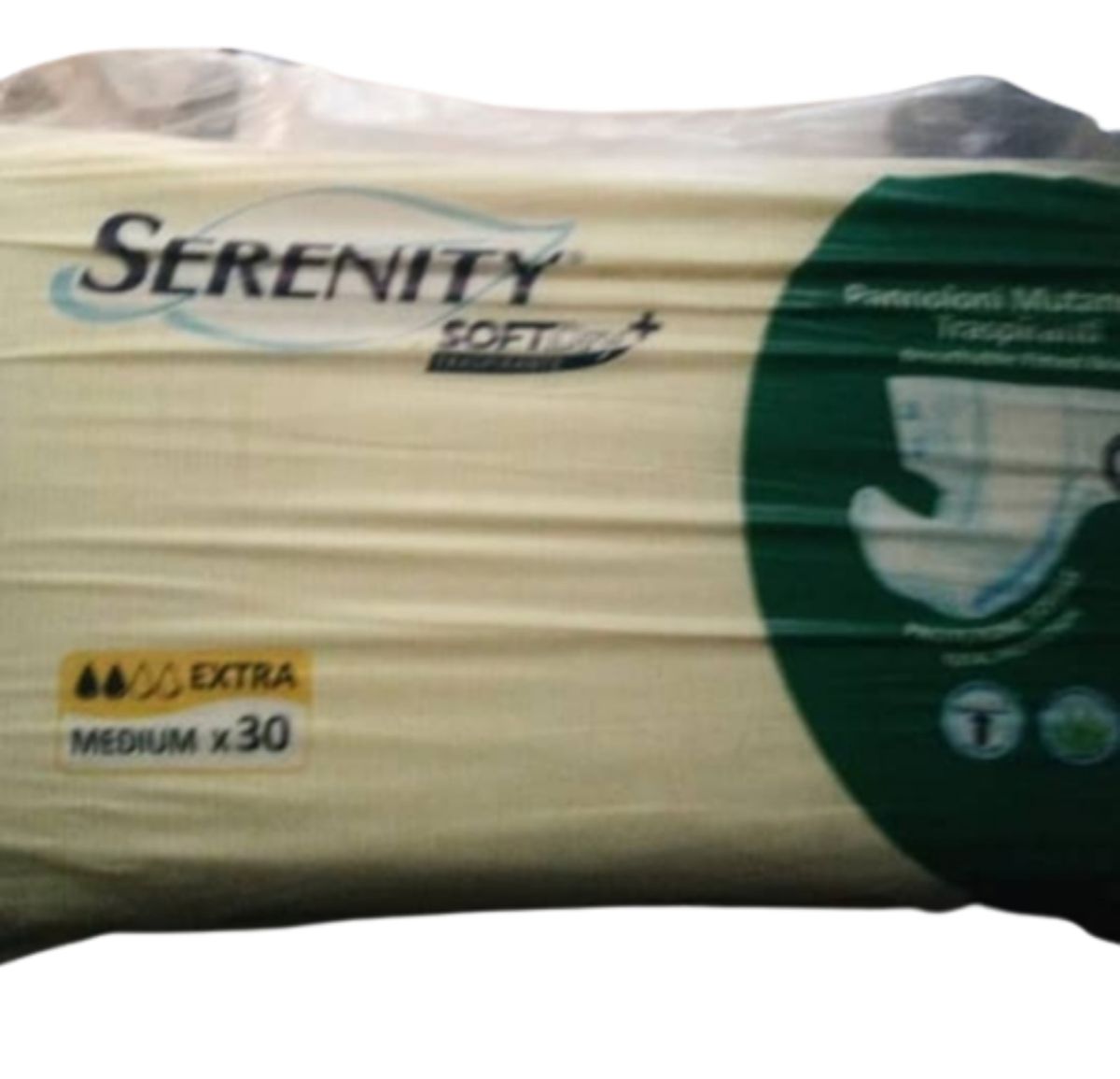 Serenity Soft Adult Diapers