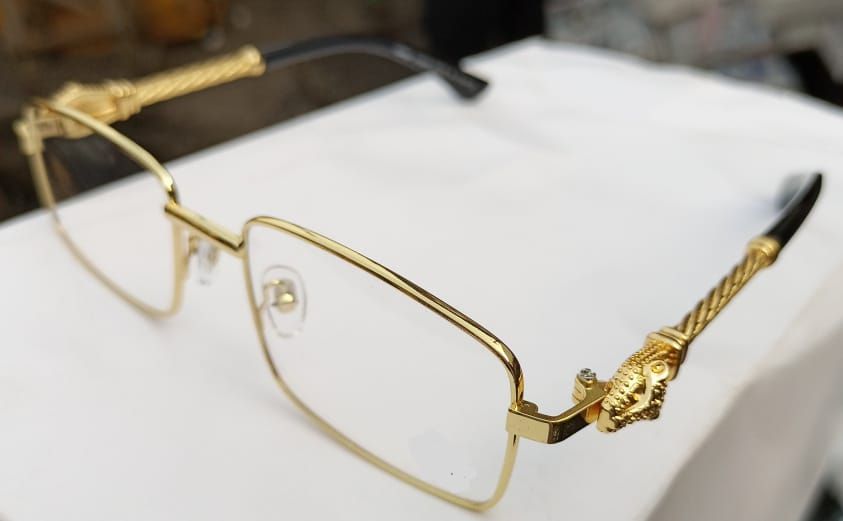 Fashion Full Frame Trendy Eye Glass