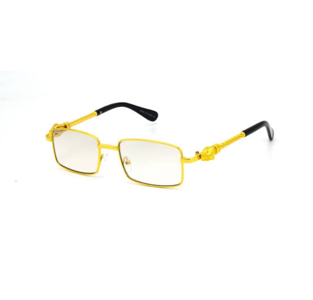 Fashion Full Frame Trendy Eye Glass
