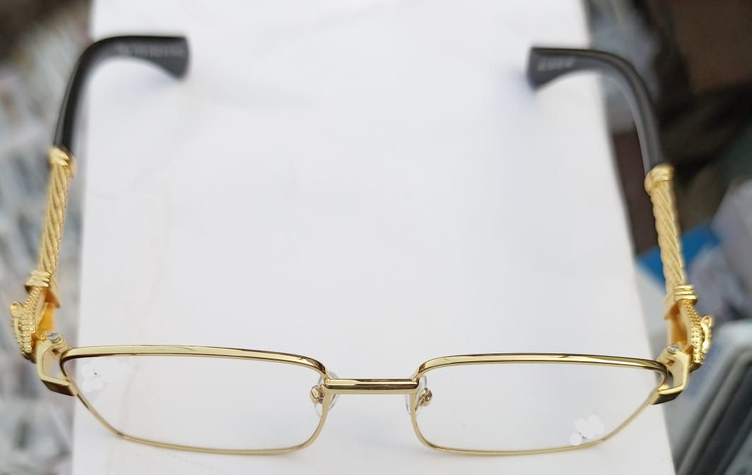 Fashion Full Frame Trendy Eye Glass