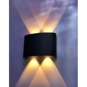 Led Fitting Wall Bracket Light Indoor And Outdoor Light