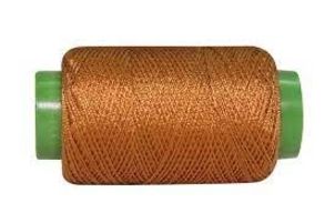10pcs Resalable Brown Colour Sewing Threads+ 10 Free Needle