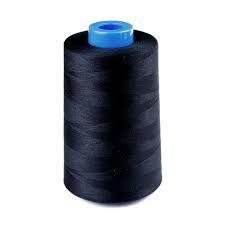 10pcs Resalable Black Colour Sewing Threads+ 10 Free Needle
