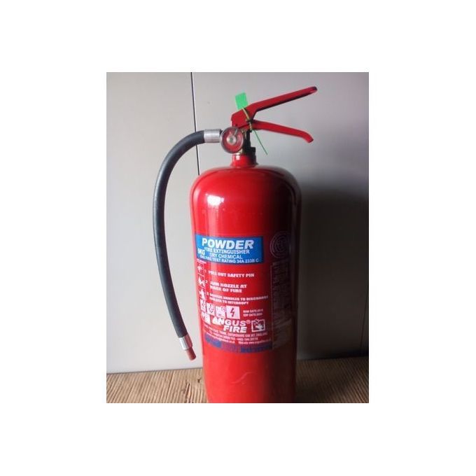 Angus Active 6kg Dcp Fire Extinguisher