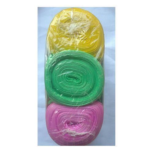 Colored Trash Bags Waste Nylon Bags