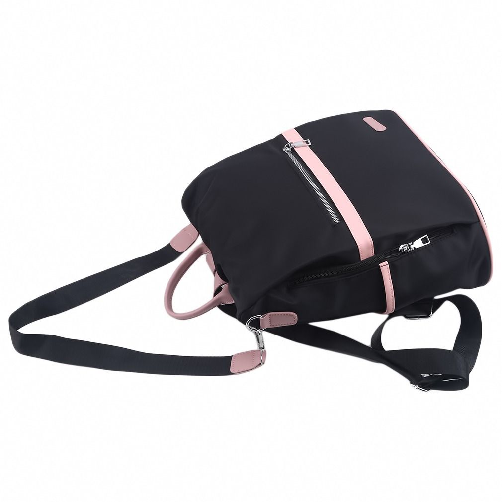 New Spot Korean Version Backpack Large Capacity School Bag