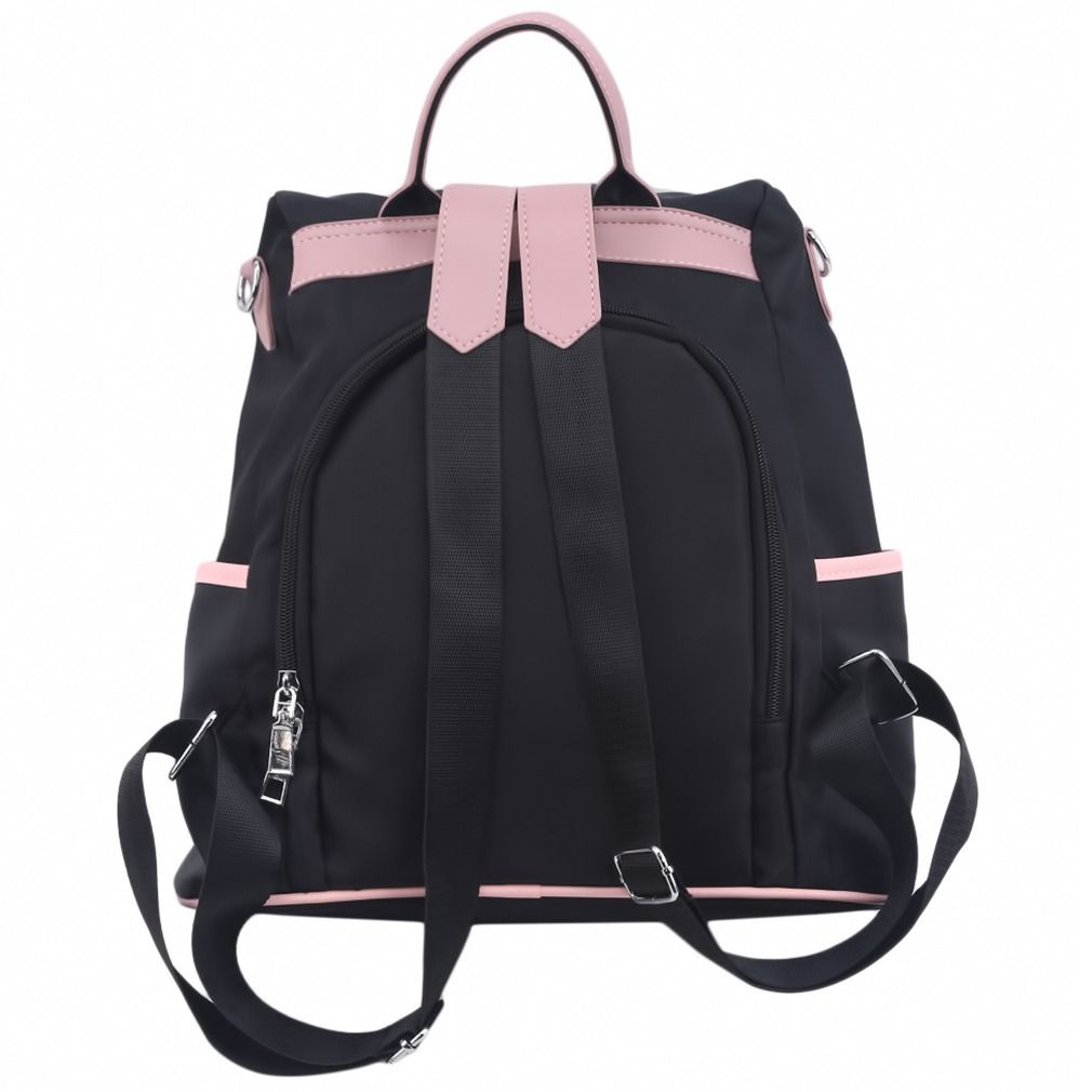 New Spot Korean Version Backpack Large Capacity School Bag