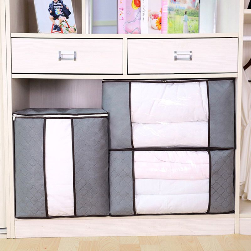 Quilt Storage Bag Finishing Bag Clothes Packing Bag Large